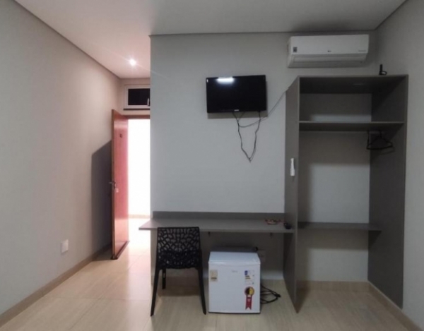 Quarto Deluxe com Cama de Casal ou 2 de Solteiro