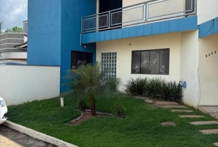 Alfa Hotel Nova Mutum/MT